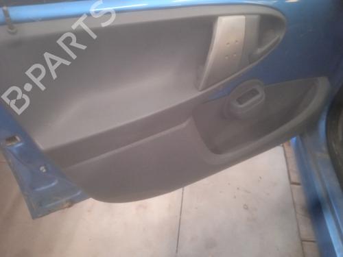 Front left window mechanism PEUGEOT 107 (PM_, PN_) 1.0 | BP22791605C22 