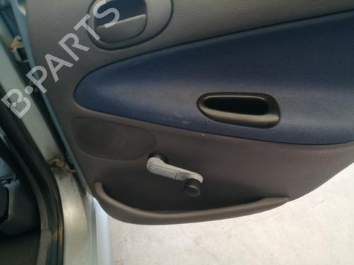 Rear right window mechanism PEUGEOT 206 Hatchback (2A/C) 1.4 HDi eco 70 | BP27218845C25 