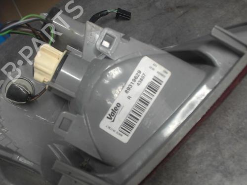 Used Right tailgate light Right tailgate light 38737950 38737950