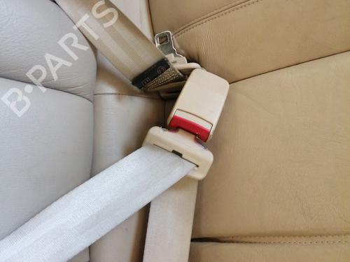 Seat buckle PEUGEOT 607 (9D, 9U) 2.2 HDi | BP26885554I32 
