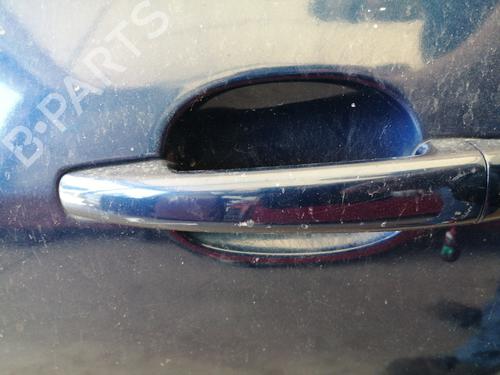 Used Front left exterior door handle PEUGEOT 407 (6D_) 2.0 HDi 135 (6DRHRH, 6DRHRE, 6DRHRG, 6DRHRJ) (136 hp) 26740694