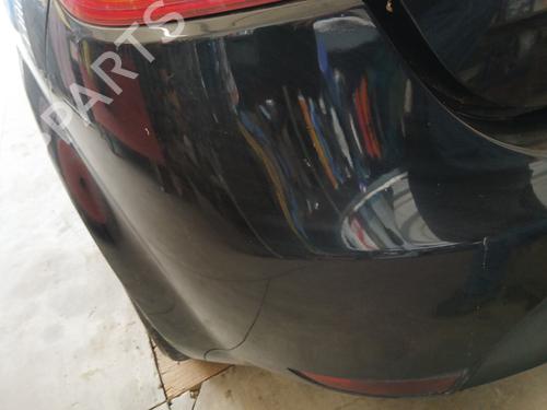 Rear bumper SEAT LEON (1P1) 2.0 TDI | BP30354318C8