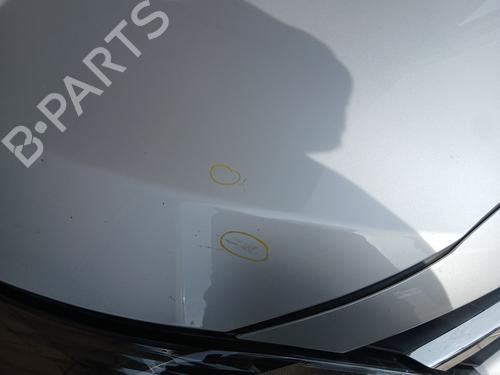 Used Hood TOYOTA VERSO (_R2_) 1.6 D4-D (WAR20_) (112 hp) 32166753