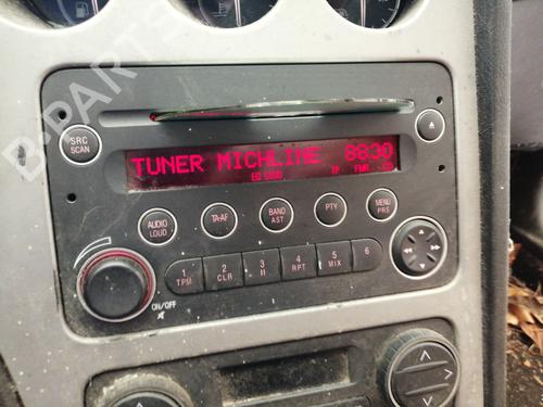 Radio ALFA ROMEO 156 Sportwagon (932_) 2.0 16V T.SPARK (932A2) | BP26614074E6 