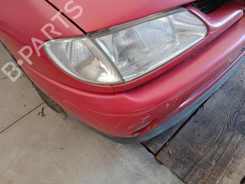 Front bumper RENAULT MEGANE I Coach (DA0/1_) 2.0 i | BP28152317C7 