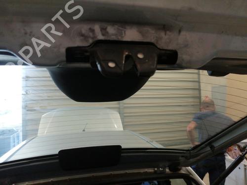 Used Tailgate lock PEUGEOT 106 II (1A_, 1C_) 1.1 i (60 hp) 25999802