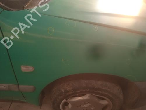 Right front fenders PEUGEOT 106 II (1A_, 1C_) 1.0 i | BP22925001C42 