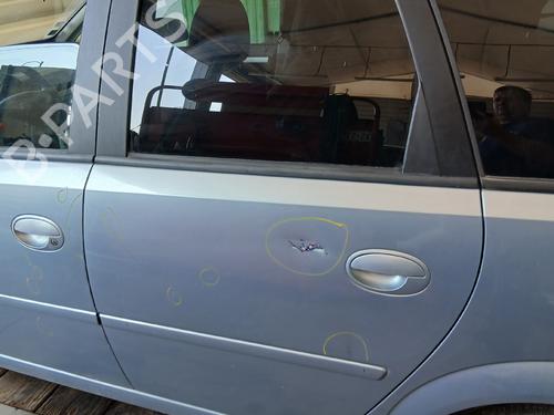 left-rear-door-opel-meriva-a-mpv-x03-2003-2004-2005-2006-2007-2008-2009-2010-38058472 main image
