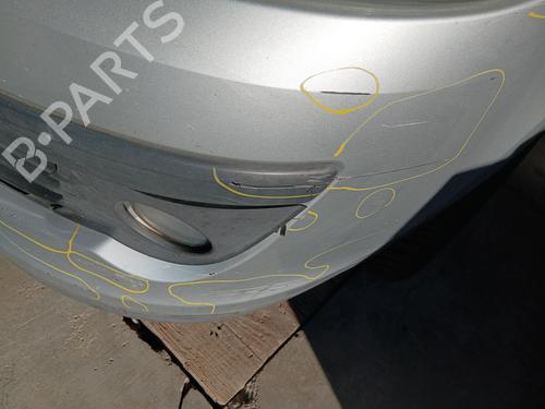 Used Front bumper RENAULT CLIO III (BR0/1, CR0/1) 1.4 16V (98 hp) 29240820