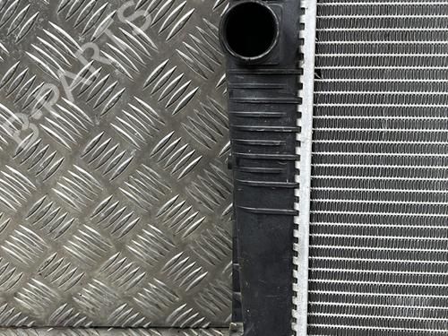 Used Water radiator Water radiator RENAULT SCÉNIC III (JZ0/1_) 1.5 dCi (110 hp) 26170483 26170483