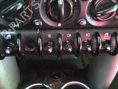 Left front window switch MINI MINI (R50, R53) One | BP40446553I27 - Image 3