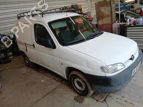 Left front indicator PEUGEOT PARTNER Box Body/MPV (5_, G_) 1.9 D | BP37001274C32  - Image 6