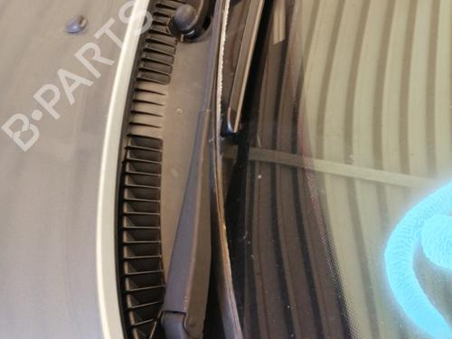 Used Front wiper motor PEUGEOT 207 (WA_, WC_) 1.6 HDi (90 hp) 25598619