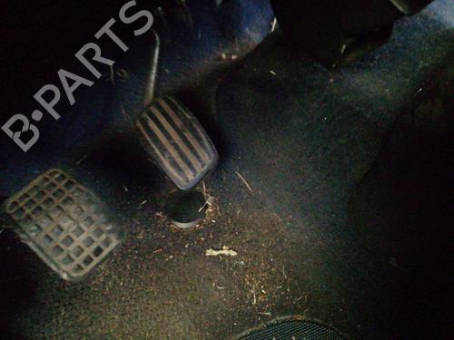 Pedal CITROËN SAXO (S0, S1) 1.1 X, SX (60 hp) 27629271