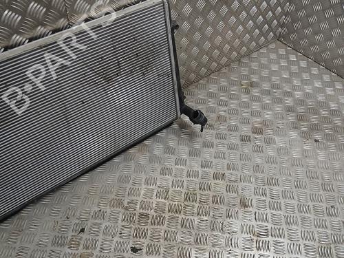 Used Water radiator Water radiator SKODA OCTAVIA II Combi (1Z5) 2.0 TDI 4x4 (140 hp) 36010754 36010754