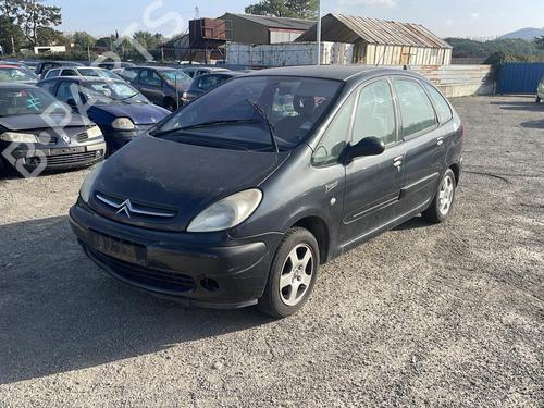 Left headlight CITROËN XSARA PICASSO (N68) 1.8 16V | BP20881585C28 
