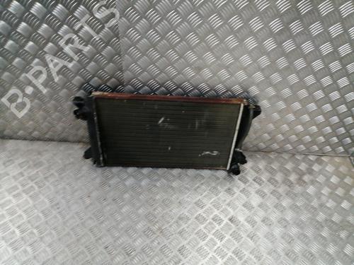 Køler CITROËN C15 Box Body/MPV (VD_) 1.1 (48 hp) 25047878
