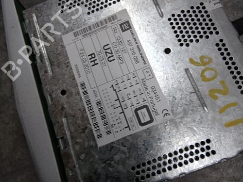 Radio OPEL CORSA D (S07) 1.3 CDTI (L08, L68) | BP31851217E6  - Image 5