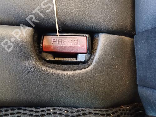 Used Seat buckle Seat buckle 38229024 38229024