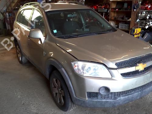Left front fenders CHEVROLET CAPTIVA (C100, C140) 2.0 D 4WD | BP20881564C41 