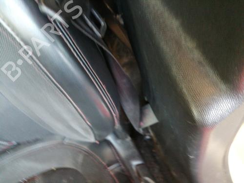 Used Front left seatbelt Front left seatbelt PEUGEOT 308 SW II (LC_, LJ_, LR_, LX_, L4_) 1.6 BlueHDi 120 (120 hp) 27567628 27567628
