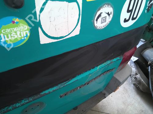 Used Right tailgate Right tailgate 38637458 38637458