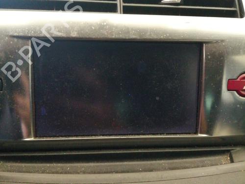 Used Display monitor CITROËN C4 I (LC_) 1.6 HDi (90 hp) 27873854