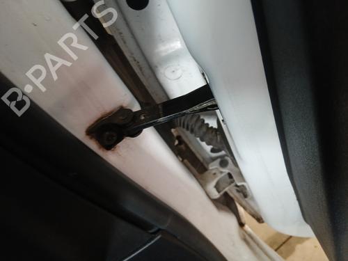 Used Hinge/Door check strap PEUGEOT 208 I (CA_, CC_) 1.2 VTI 82 (82 hp) 31883556