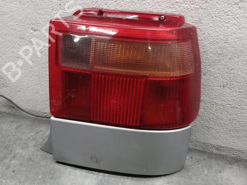 Used Right taillight CITROËN ZX (N2) 1.4 i (75 hp) 28290134