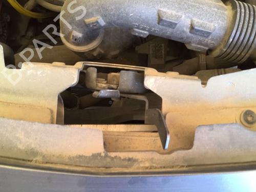 Used Hood lock Hood lock 39584912 39584912