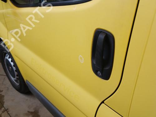 Left front door OPEL VIVARO A Van (X83) 2.5 CDTI (F7) | BP28381535C2