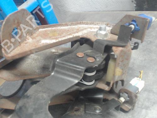 Pedal RENAULT TWINGO II (CN0_) 1.2 16V (CN0K, CN0V, CN0A) | BP38187852I4 - Image 2