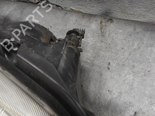 Used Right headlight Right headlight PEUGEOT 106 II (1A_, 1C_) 1.4 i (75 hp) 36009016 36009016
