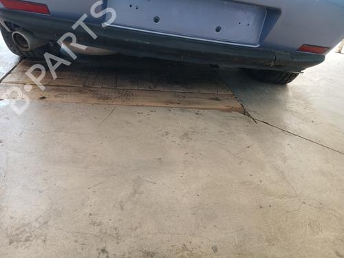 Used Rear axle FIAT COUPE (175_) 2.0 20V (154 hp) 29303712