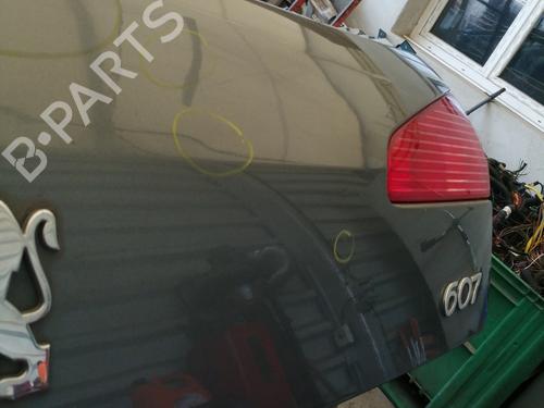 Tailgate PEUGEOT 607 (9D, 9U) 2.2 HDi | BP26885536C6