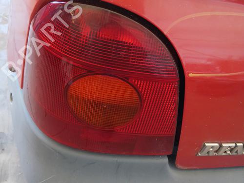 Used Left taillight Left taillight RENAULT TWINGO I (C06_) 1.2 (C066, C068) (58 hp) 28451055 28451055