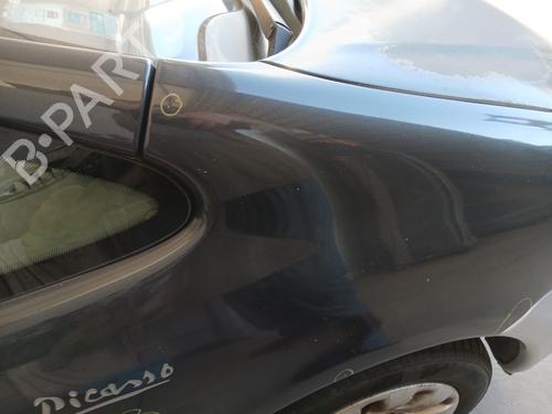 Right front fenders CITROËN XSARA PICASSO (N68) 2.0 HDi | BP29252000C42 