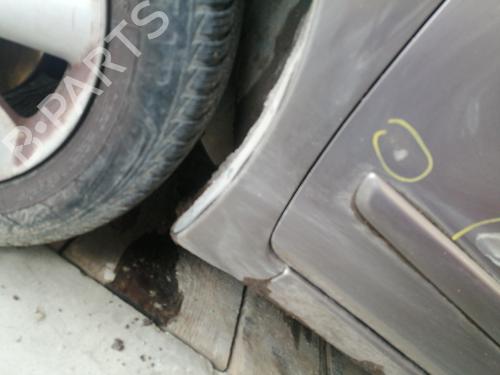 Used Left front fenders NISSAN NOTE (E11, NE11) 1.5 dCi (86 hp) 26497887
