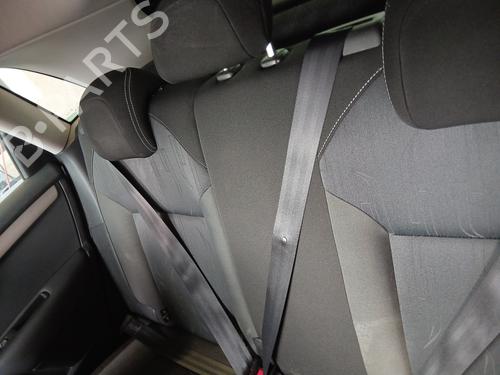 Used Rear seat Rear seat CITROËN C4 II (NC_) 1.6 HDi 115 (114 hp) 33019412 33019412