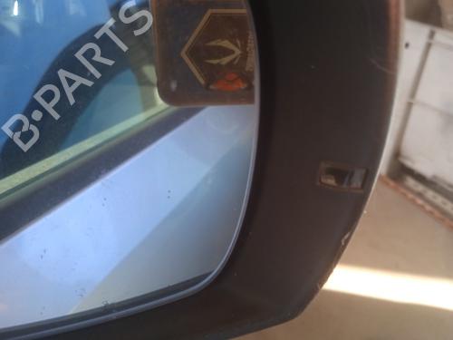Right mirror VW POLO V (6R1, 6C1) 1.6 TDI | BP21282956C27 