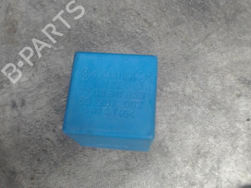 Used Electronic module Electronic module RENAULT MASTER II Platform/Chassis (ED/HD/UD) 2.5 D (80 hp) 36308050 36308050