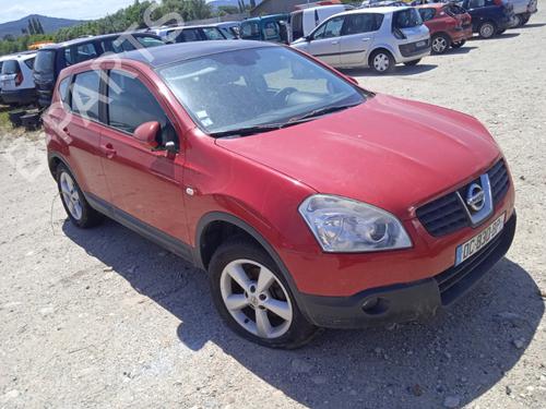 Rudehejsemekanisme Højre foran NISSAN QASHQAI / QASHQAI +2 I (J10, NJ10, JJ10E) 2.0 dCi All-wheel Drive | BP21278000C23 