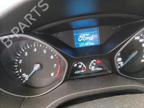 Used Instrument cluster Instrument cluster FORD FOCUS III Turnier 1.0 EcoBoost (100 hp) 33181702 33181702