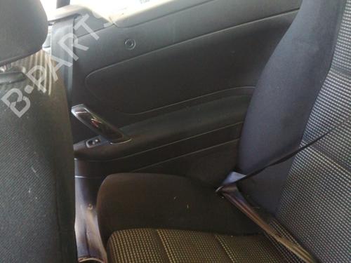 Rear right window mechanism PEUGEOT 307 CC (3B) 2.0 HDi 135 | BP25282032C25 