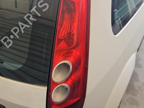 Used Right taillight Right taillight FORD FIESTA V (JH_, JD_) 1.4 TDCi (68 hp) 34358029 34358029