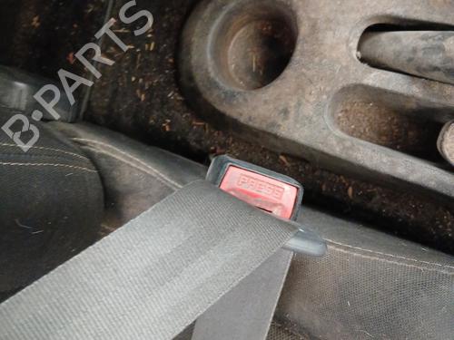 Used Seat buckle RENAULT CLIO III (BR0/1, CR0/1) 1.5 dCi (C/BR0G, C/BR1G) (68 hp) 28669271