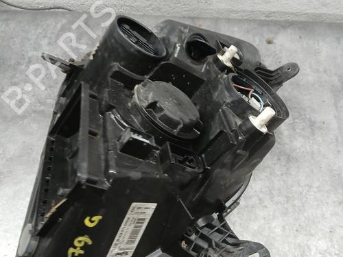 Used Left headlight Left headlight OPEL MERIVA A MPV (X03) 1.6 (E75) (105 hp) 28175691 28175691