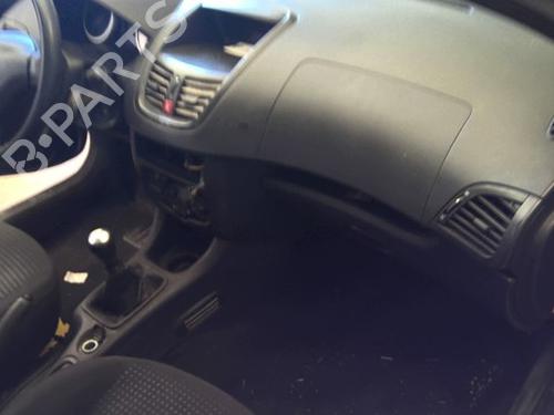 Dashboard PEUGEOT 206+ (2L_, 2M_) 1.1 | BP39979898C46 - Image 4