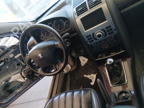 Dashboard PEUGEOT 407 (6D_) 2.0 HDi 135 (6DRHRH, 6DRHRE, 6DRHRG, 6DRHRJ) | BP36009699C46 - Image 2