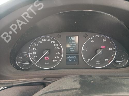 Used Instrument cluster MERCEDES-BENZ C-CLASS (W203) C 220 CDI (203.008) (150 hp) 32113686